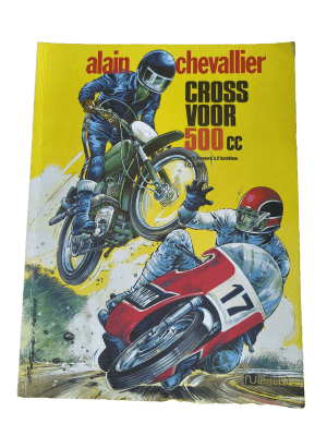 Alain Chevallier 03 - Cross voor 500 cc