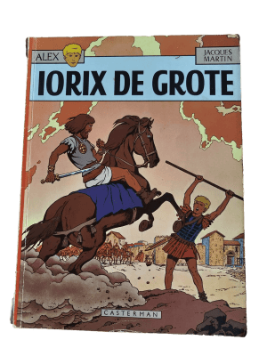 Alex 10 - Iorix de Grote