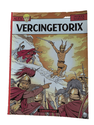 Alex 18 - Vercingetorix