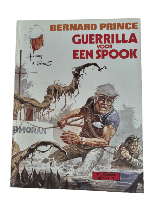 Bernard Prince 09 - Guerrilla voor een spook