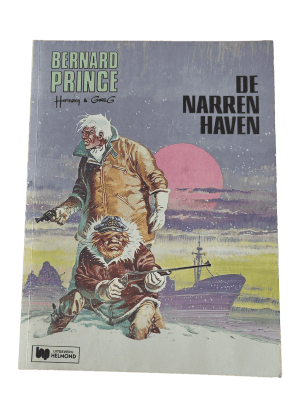 Bernard Prince 13 - De narrenhaven