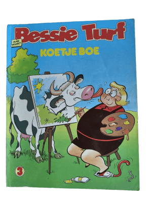 Bessie Turf 03 - Koetje boe