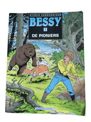 Bessy - De Pioniers