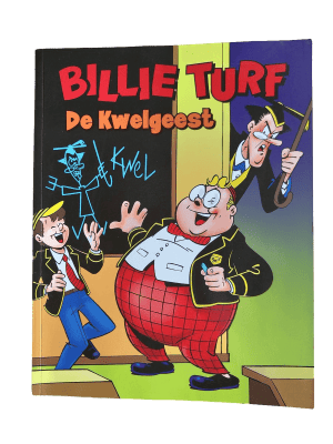 Billie Turf - De Kwelgeest