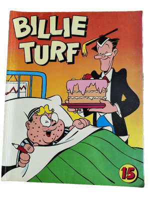 Billie Turf 15