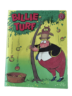 Billie Turf 21