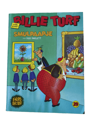 Billie Turf 29 - Smulpaapje