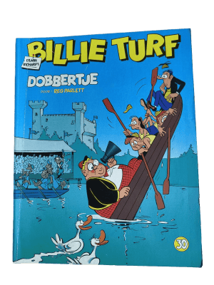 Billie Turf 30 - Dobbertje