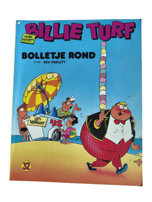 Billie Turf 32 - Bolletje rond