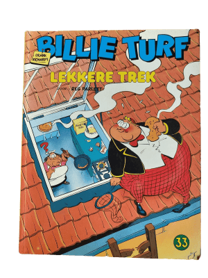 Billie Turf 33 - Lekkere trek
