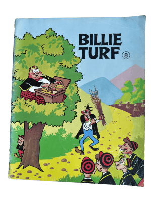 Billie Turf 8