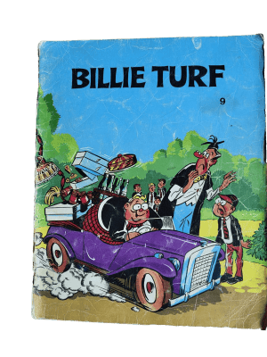 Billie Turf 9