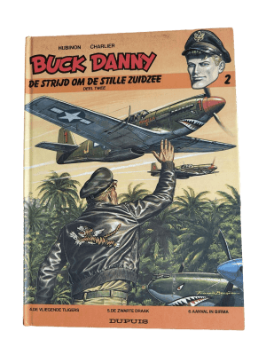 Buck Danny Speciaal 02 - De strijd om de Stille Zuidzee 2