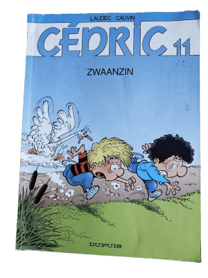 Cédric 11 - Zwaanzin