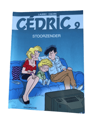 Cédric 09 - Stoorzender