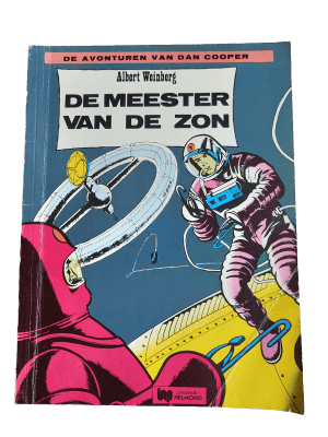 Dan Cooper 02 - De meester van de zon