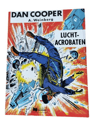 Dan Cooper 12 - Luchtacrobaten