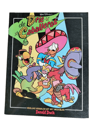 De drie Caballeros