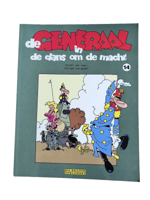 De Generaal in de dans om de macht (14)