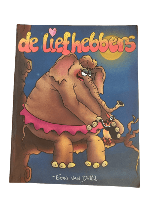 De liefhebbers