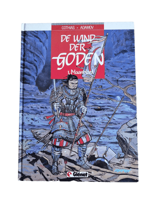 De Wind der Goden 1 - Maanbloed