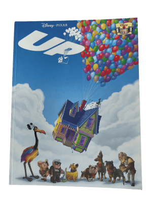 Disney Filmstrip - Up