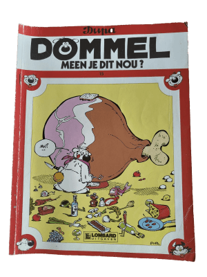 Dommel - Meen je dit nou? (15)