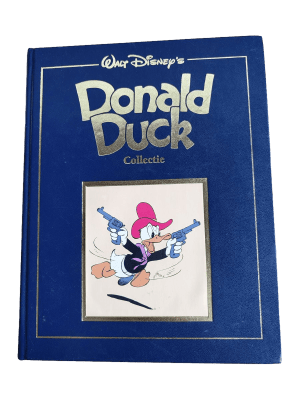 Donald Duck Collectie 02 - Als cowboy (Lekturama HC)