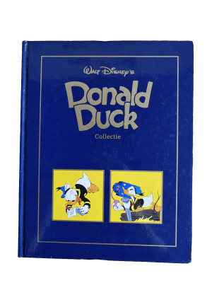 Donald Duck AD Collectie 01 - Als journalist