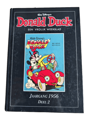 Donald Duck Jaargang 1956 deel 2