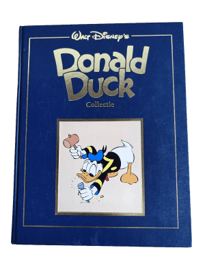 Donald Duck Collectie 15 - Als beeldhouwer (Lekturama HC)