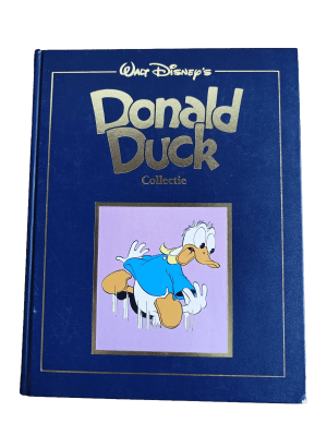 Donald Duck Collectie 12 - Als dagdromer (Lekturama HC)