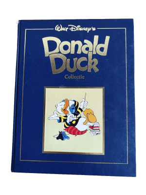 Donald Duck Collectie 16 - Als makelaar (Lekturama HC)