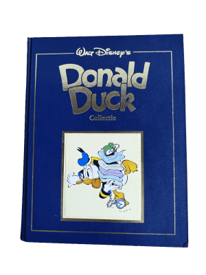 Donald Duck Collectie 21 - Als manager (Lekturama HC)