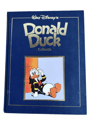 Donald Duck Collectie 10 - Als quizkandidaat (Lekturama HC)