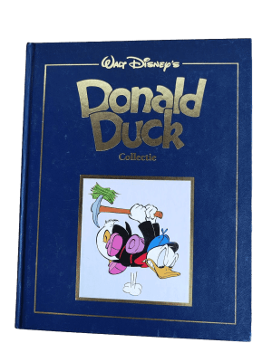 Donald Duck Collectie 17 - Als schatgraver (Lekturama HC)