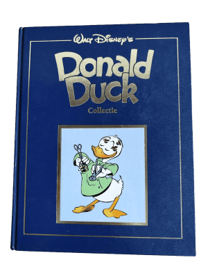 Donald Duck Collectie 24 - Als specialist (Lekturama HC)