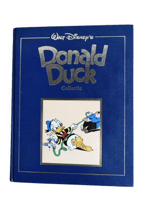 Donald Duck Collectie 23 - Als tegenstander (Lekturama HC)