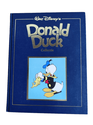 Donald Duck Collectie 13 - Als toerist (Lekturama HC)