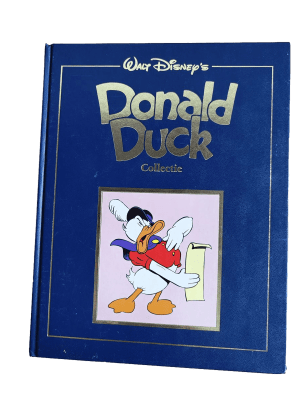 Donald Duck Collectie 09 - Als toneelspeler (Lekturama HC)