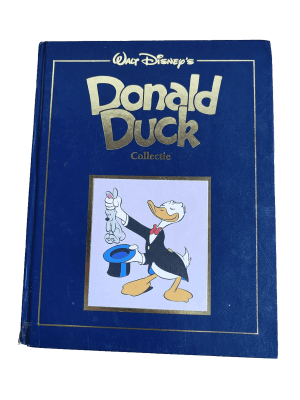 Donald Duck Collectie 07 - Als goochelaar (Lekturama HC)
