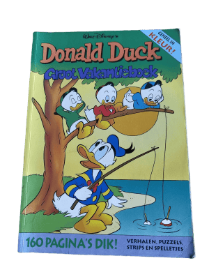 Donald Duck Groot Vakantieboek 1994