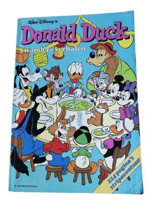 Donald Duck en andere verhalen 1984