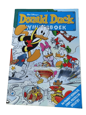 Donald Duck Winterboek 2009