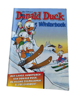 Donald Duck Winterboek 1999