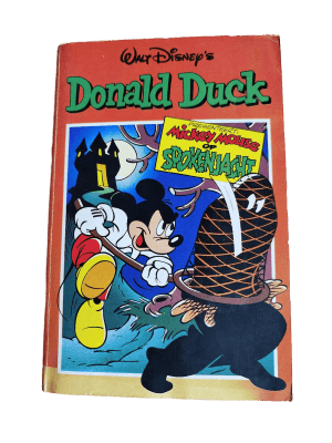 Donald Duck Pocket 2e Reeks - Mickey Mouse op spokenjacht (30)
