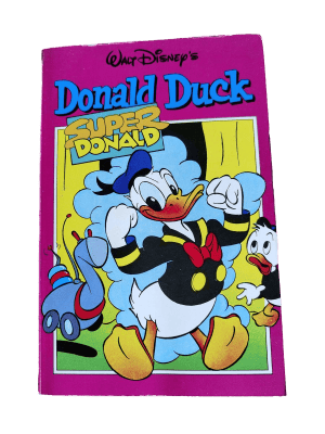 Donald Duck Pocket 2e Reeks - Super Donald (32)