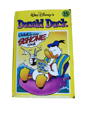 Donald Duck Pocket 2e Reeks - Geluk is een schone zaak (35)
