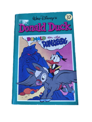 Donald Duck Pocket 2e Reeks - Donald en de duivelsberg (37)