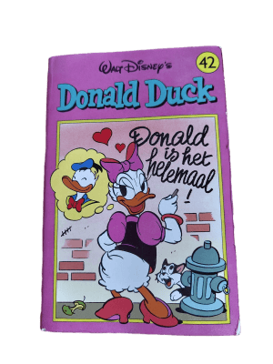 Donald Duck Pocket 2e Reeks - Donald is het helemaal! (42)